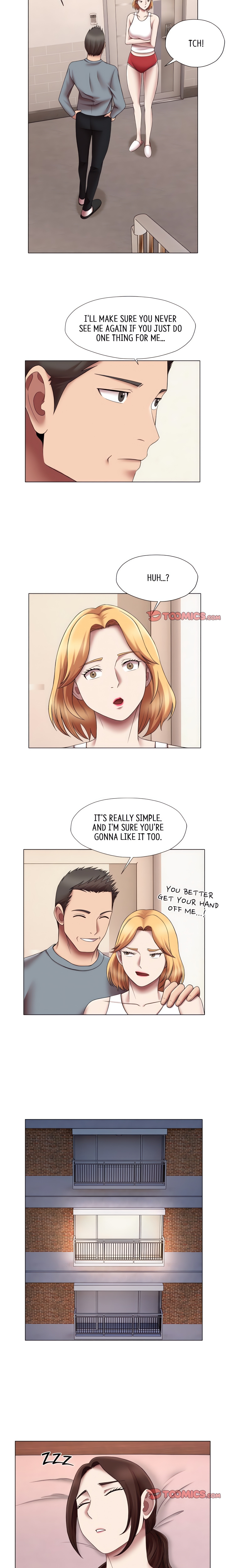 Anything Goes chapter 25 page 8