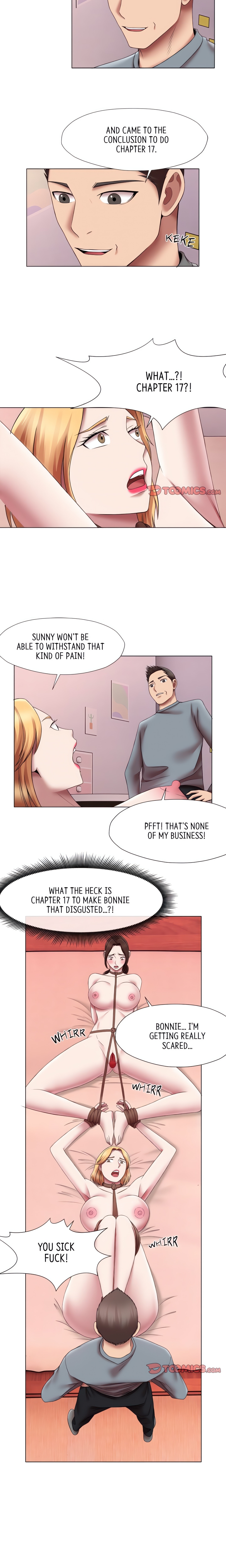 Anything Goes chapter 25 page 12