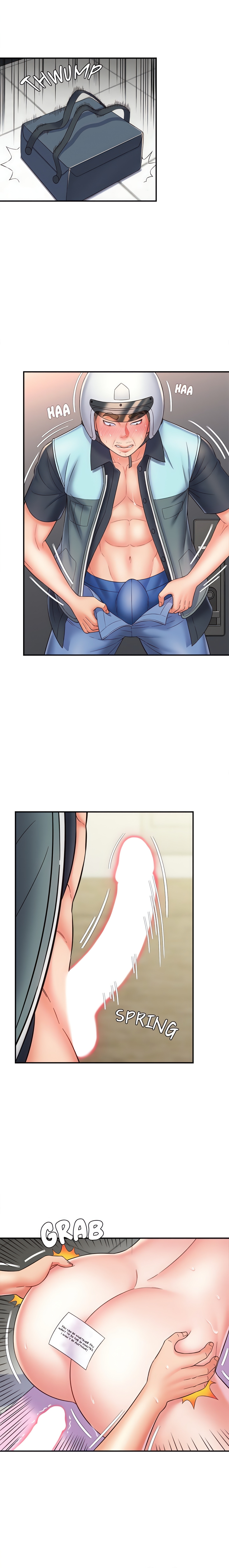 Anything Goes chapter 5 page 3