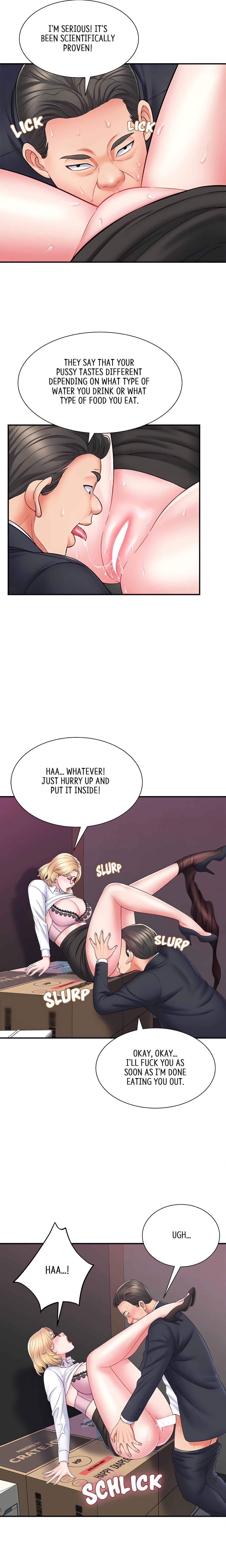 Anything Goes chapter 5 page 21