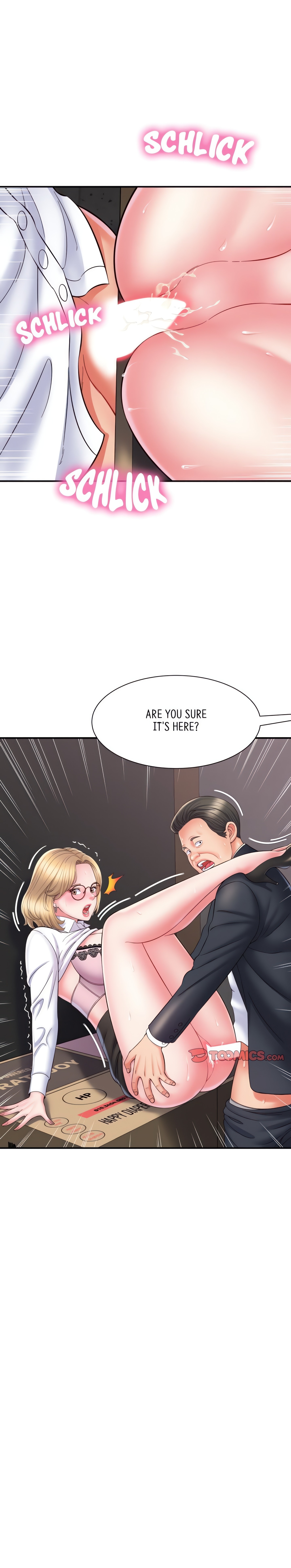 Anything Goes chapter 5 page 22