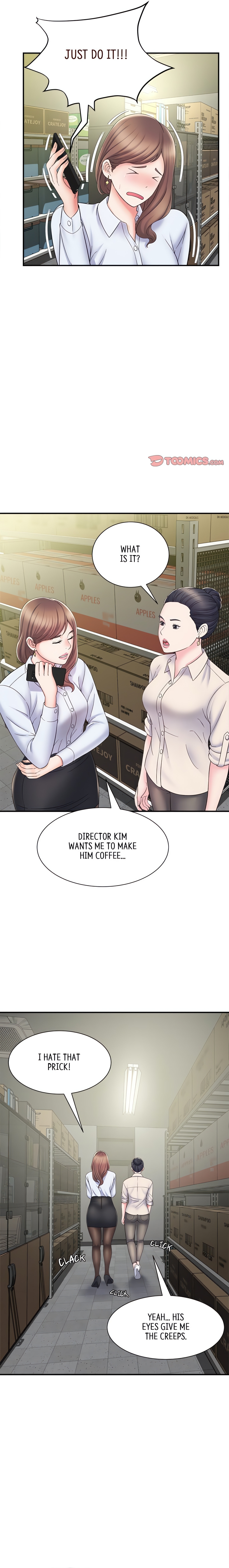 Anything Goes chapter 6 page 5