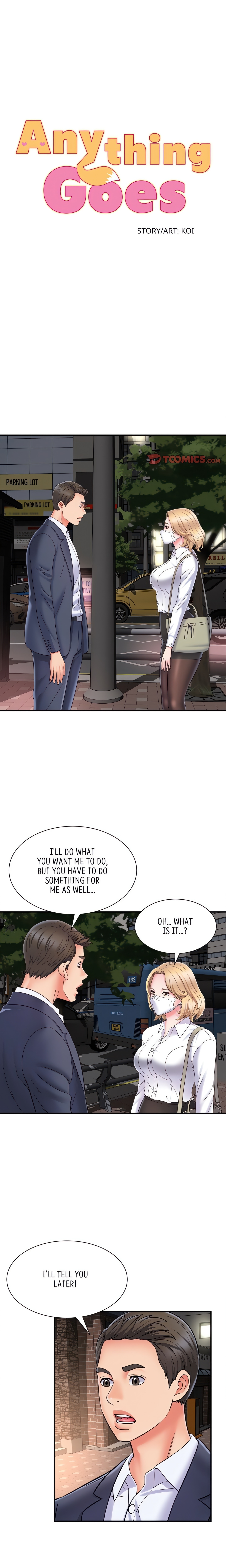 Anything Goes chapter 7 page 1
