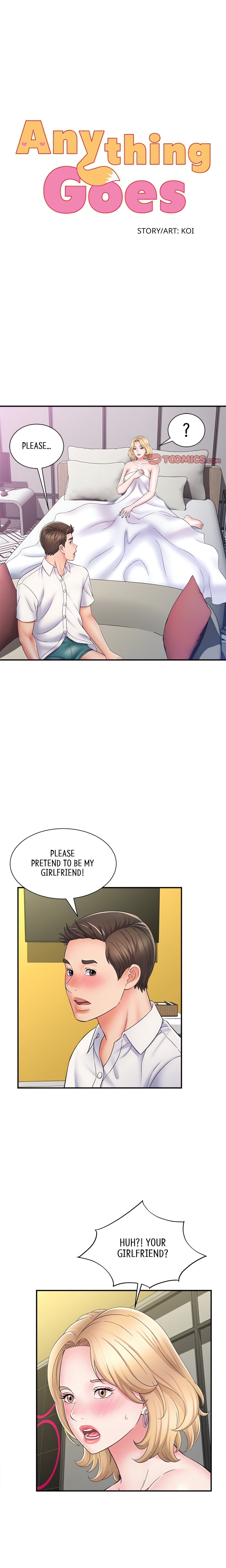 Anything Goes chapter 8 page 1