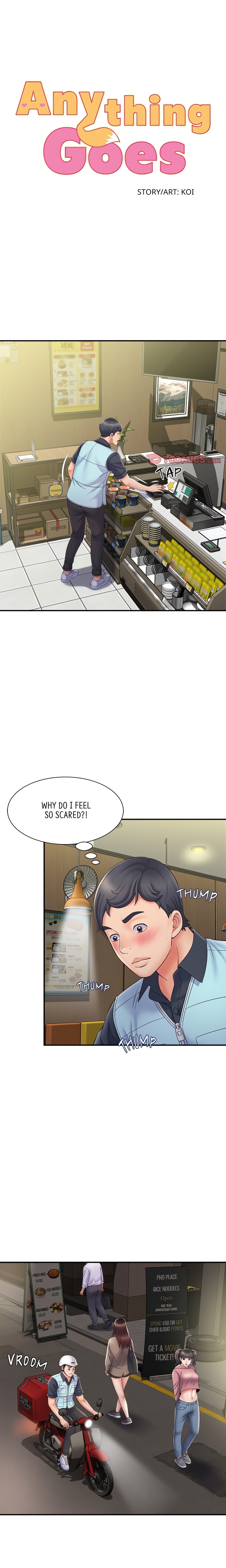 Anything Goes chapter 9 page 1