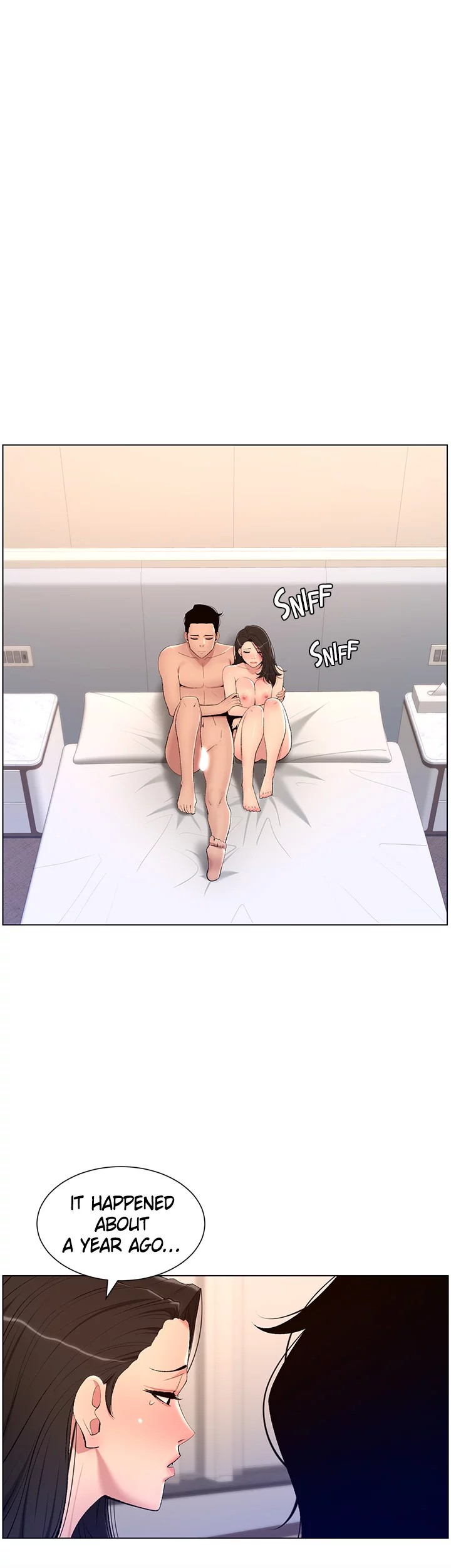 APP for the Emperor of the Night chapter 23 page 1