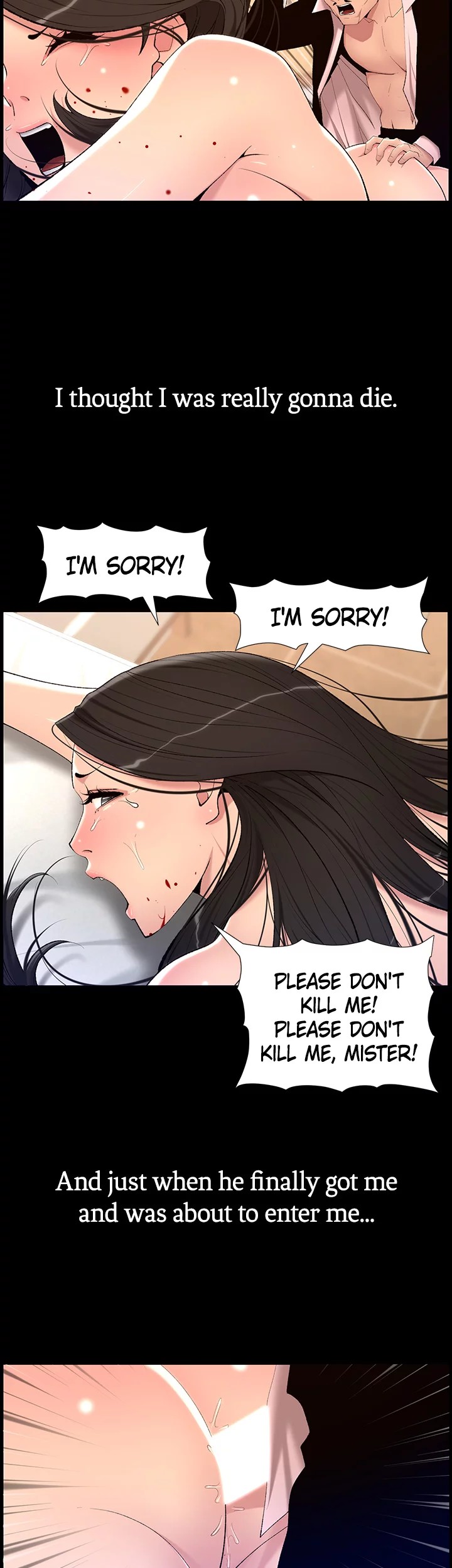 APP for the Emperor of the Night chapter 23 page 4