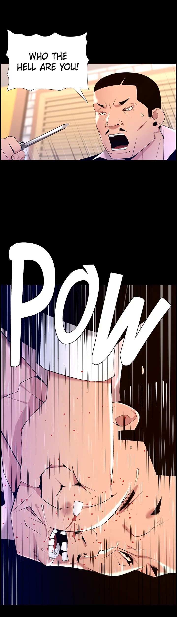 APP for the Emperor of the Night chapter 23 page 7