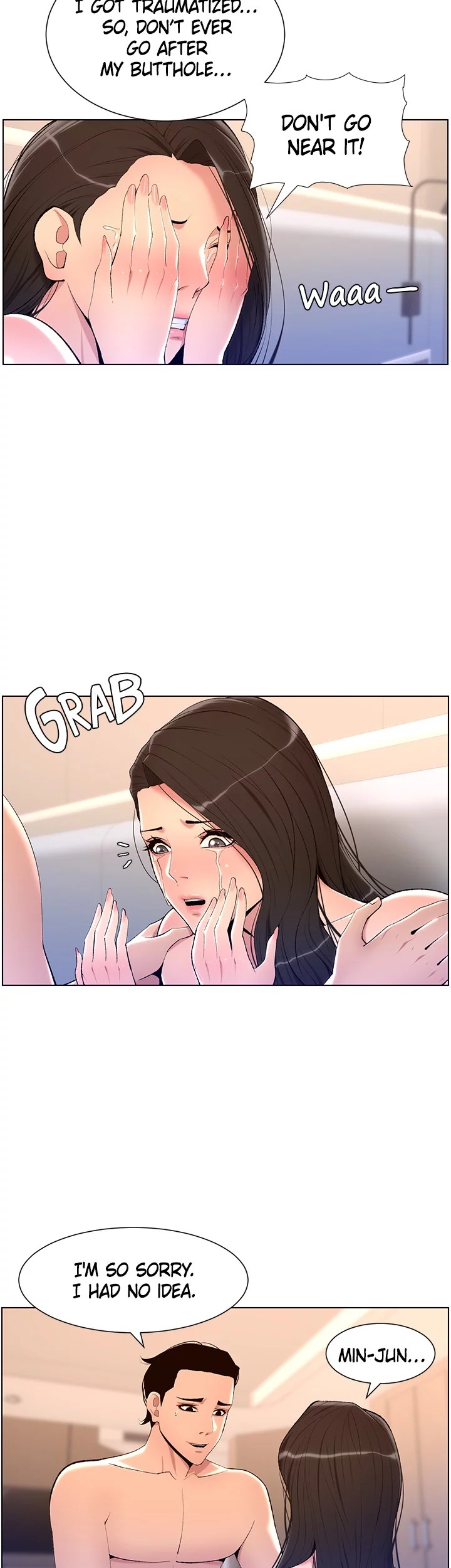 APP for the Emperor of the Night chapter 23 page 9