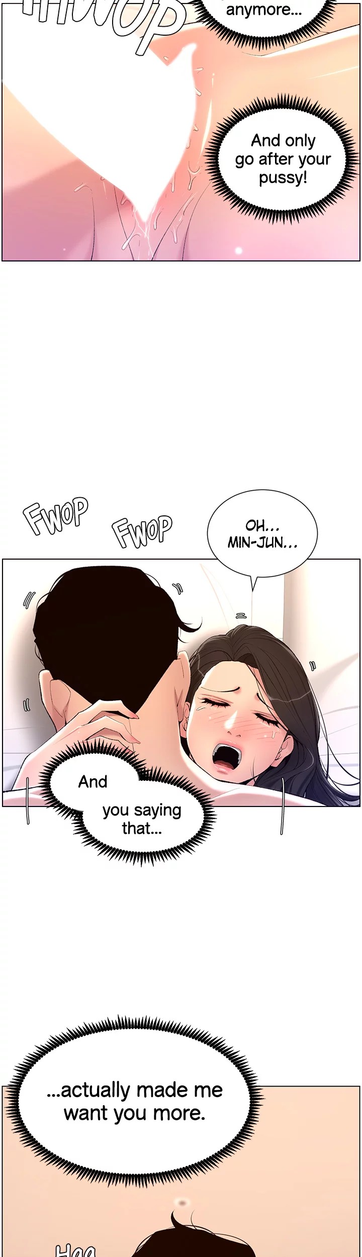 APP for the Emperor of the Night chapter 23 page 11