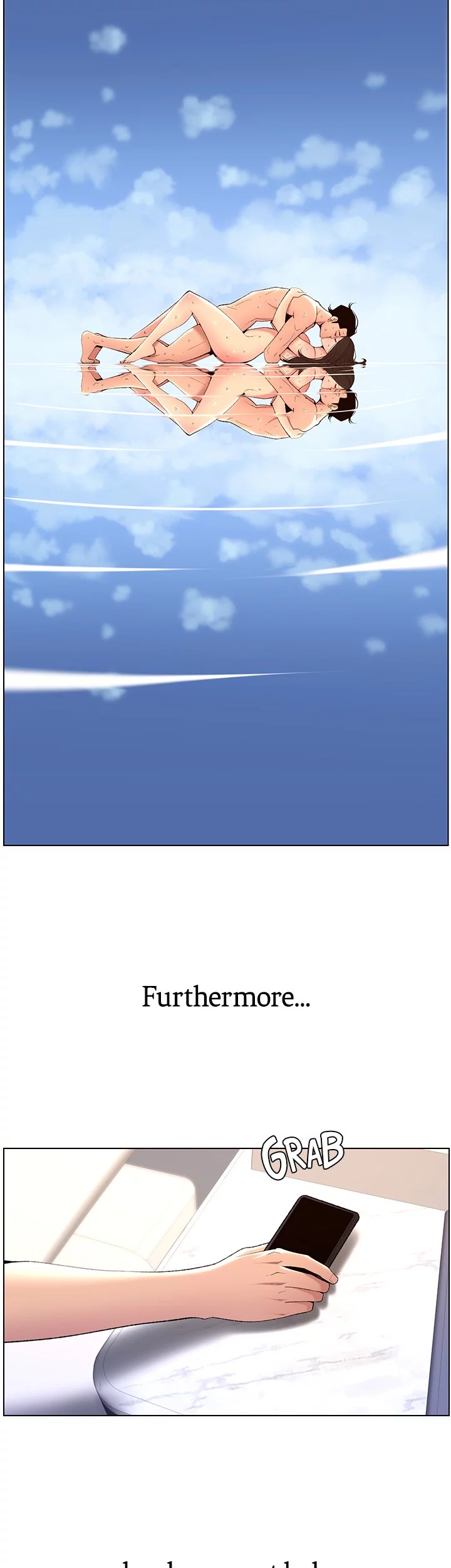APP for the Emperor of the Night chapter 23 page 15