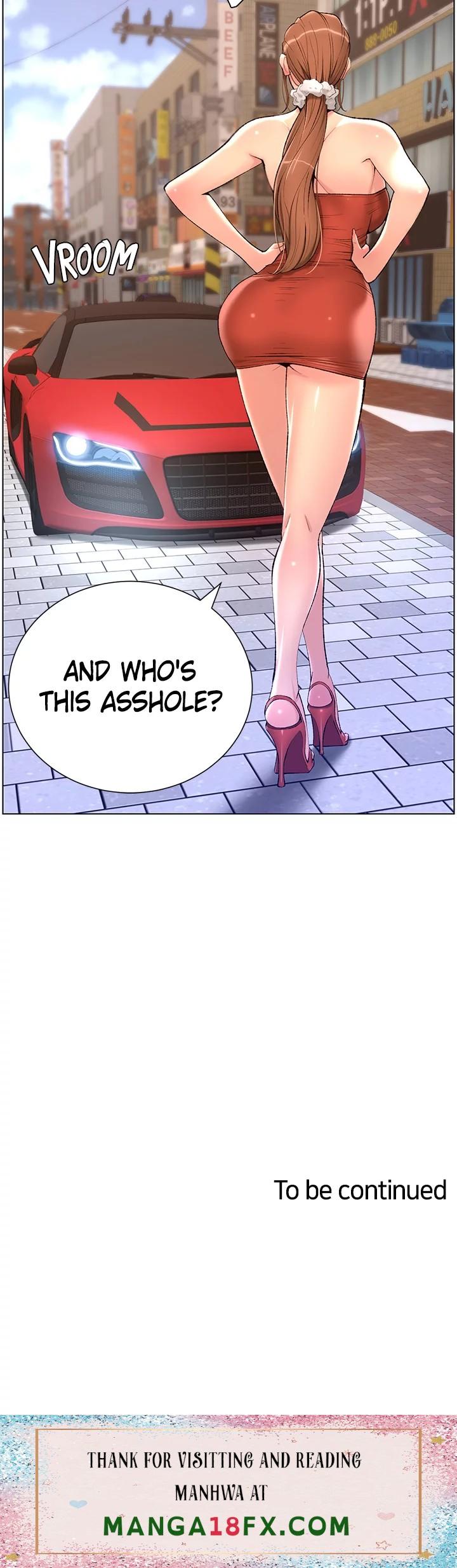 APP for the Emperor of the Night chapter 23 page 42