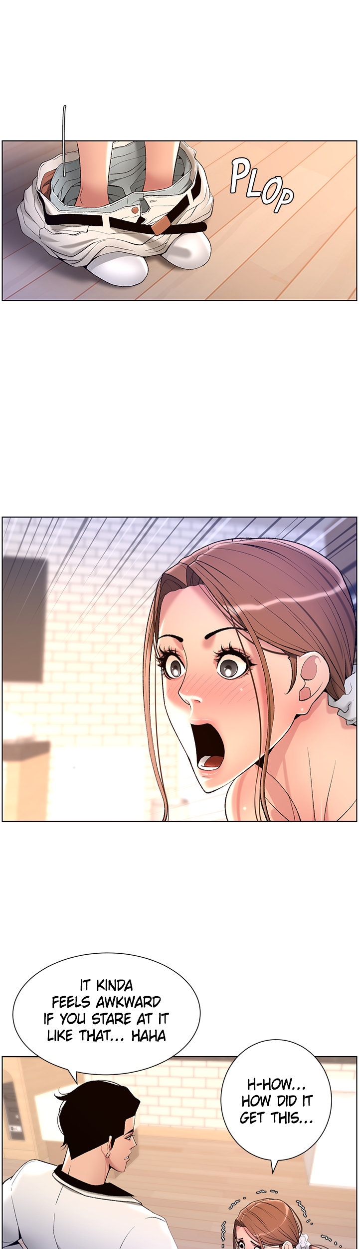 APP for the Emperor of the Night chapter 24 page 20