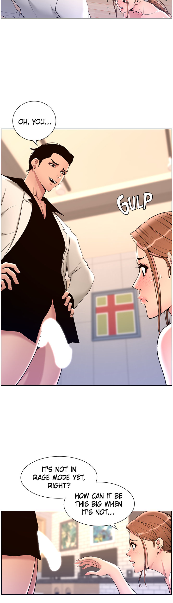 APP for the Emperor of the Night chapter 24 page 21