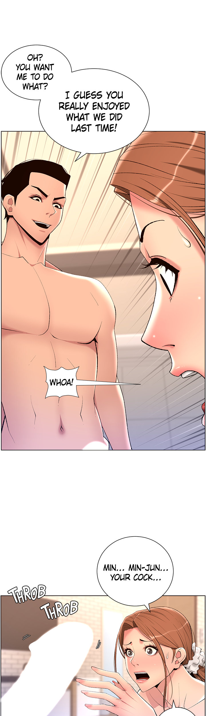 APP for the Emperor of the Night chapter 24 page 28