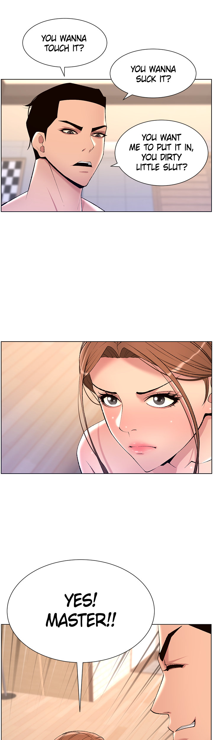 APP for the Emperor of the Night chapter 24 page 30