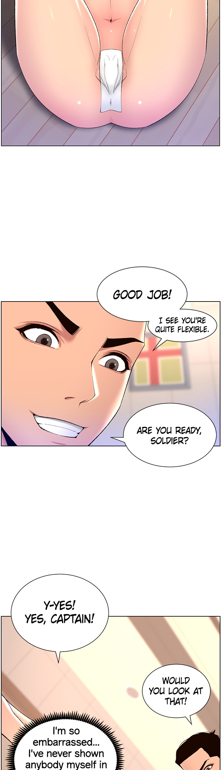 APP for the Emperor of the Night chapter 25 page 2