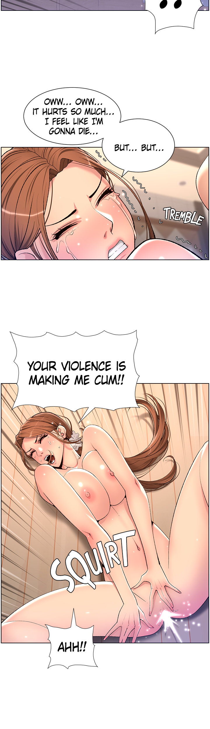 APP for the Emperor of the Night chapter 25 page 10