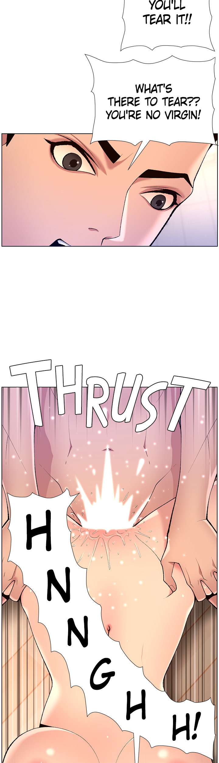 APP for the Emperor of the Night chapter 25 page 21