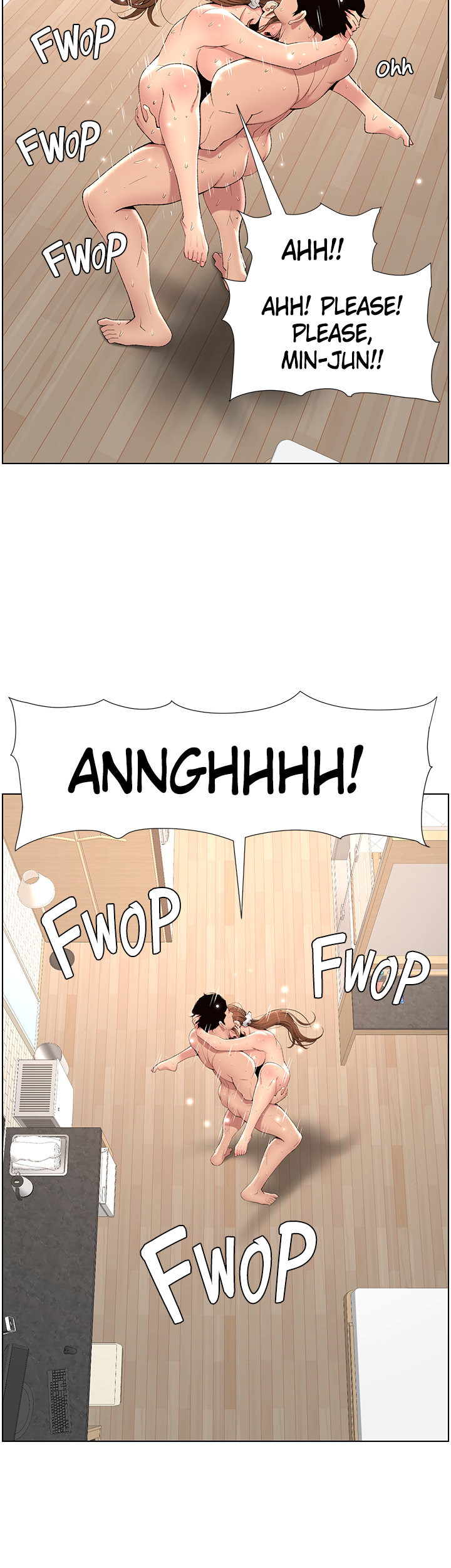 APP for the Emperor of the Night chapter 25 page 30
