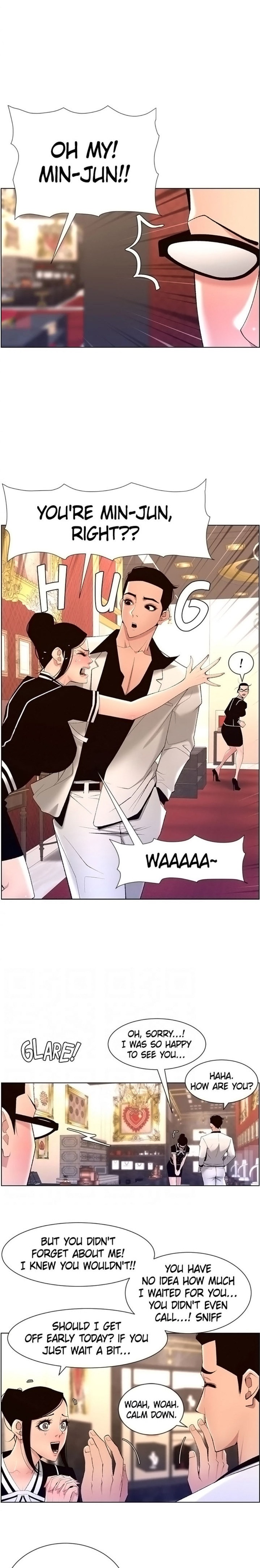APP for the Emperor of the Night chapter 26 page 2