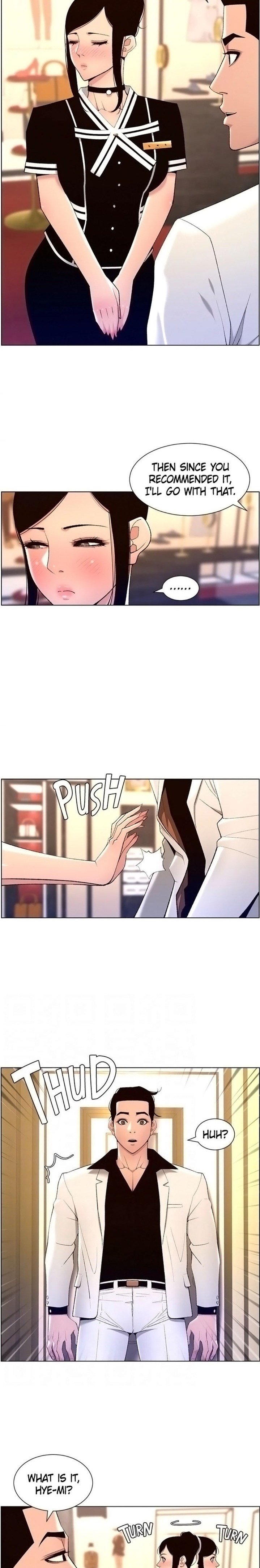 APP for the Emperor of the Night chapter 26 page 7
