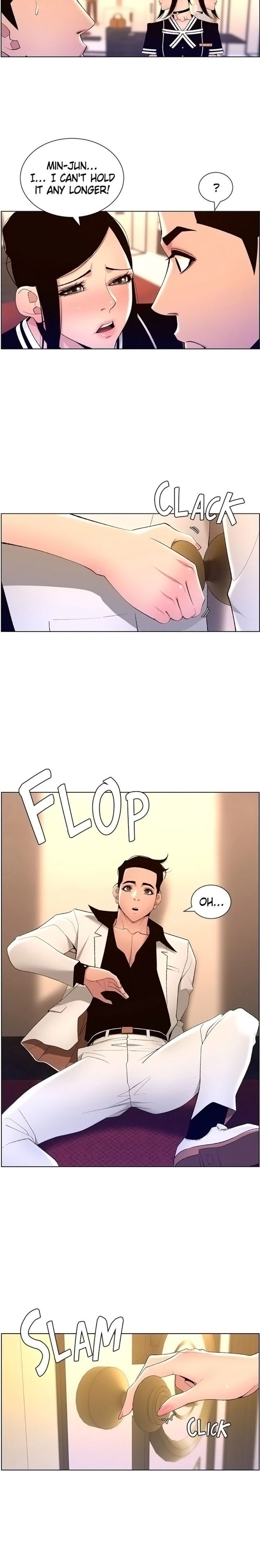 APP for the Emperor of the Night chapter 26 page 8