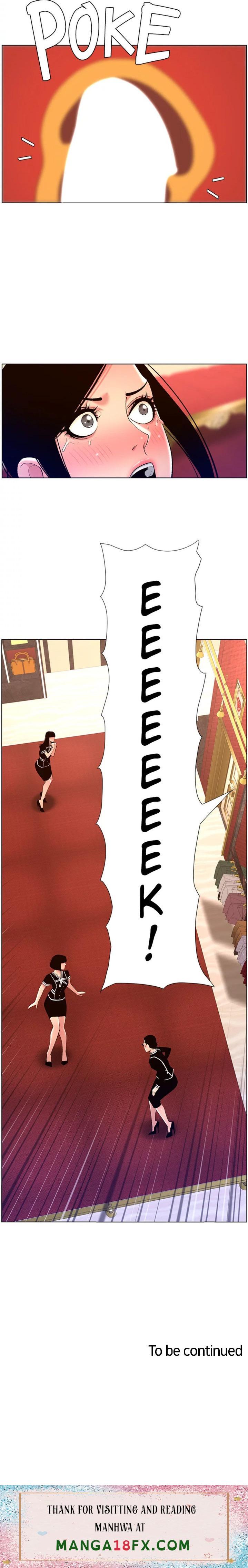 APP for the Emperor of the Night chapter 26 page 20