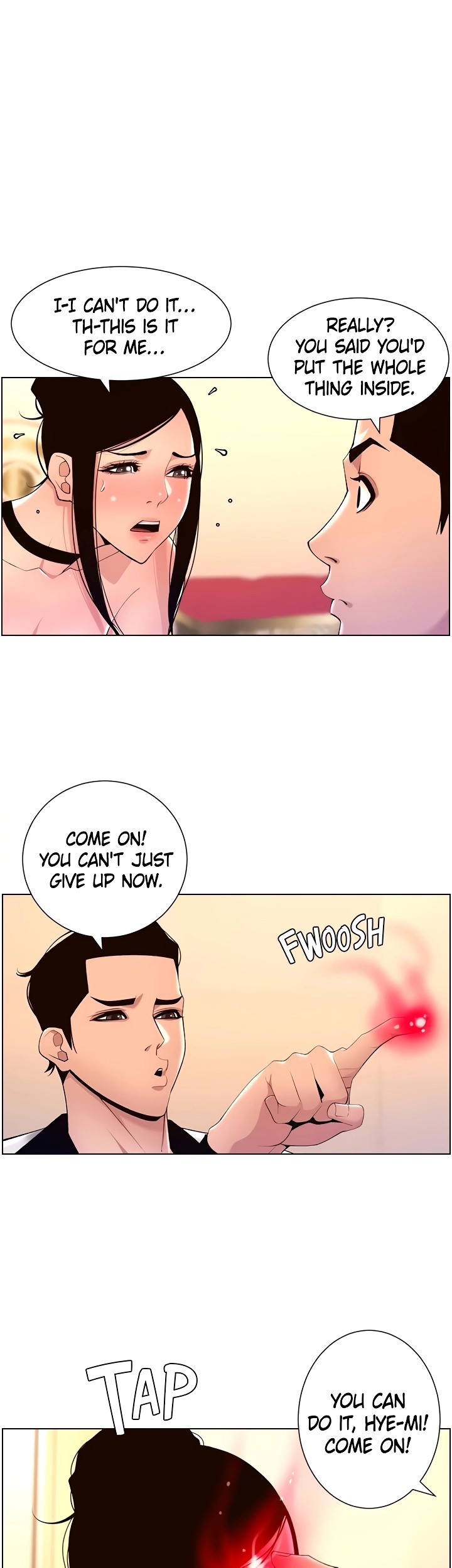 APP for the Emperor of the Night chapter 27 page 1
