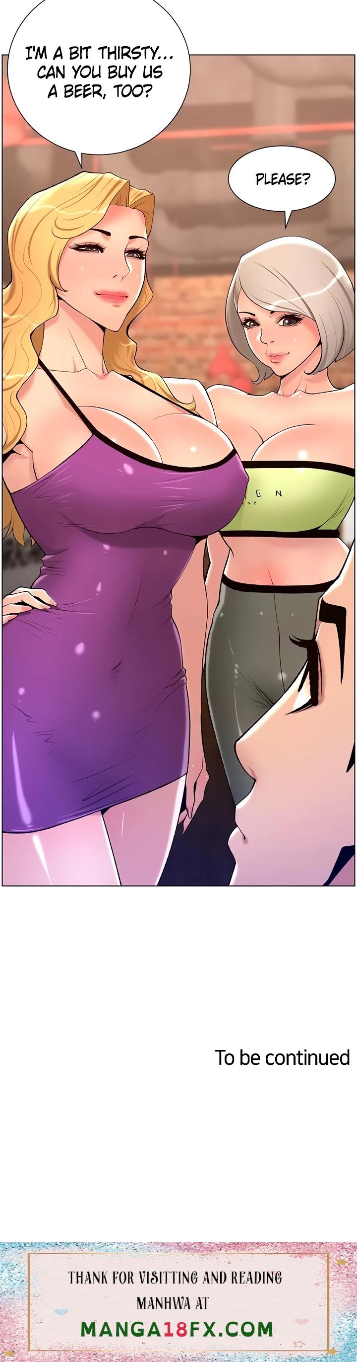 APP for the Emperor of the Night chapter 27 page 37
