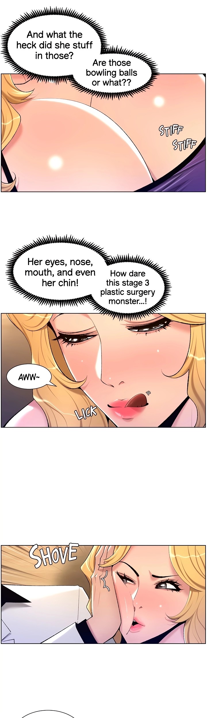 APP for the Emperor of the Night chapter 28 page 9