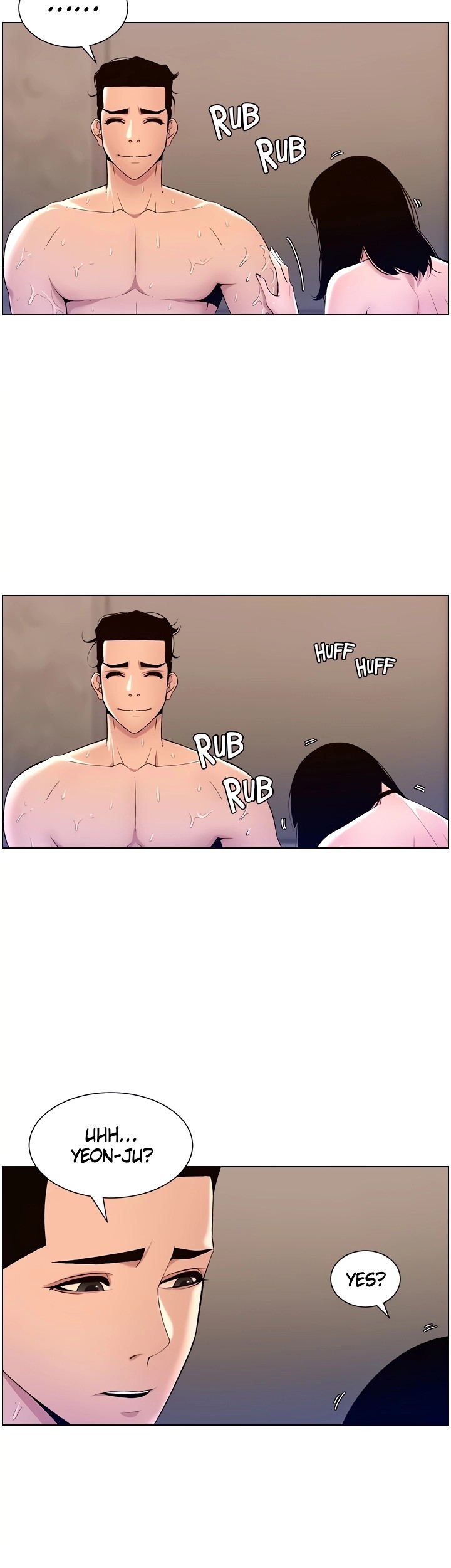 APP for the Emperor of the Night chapter 28 page 26