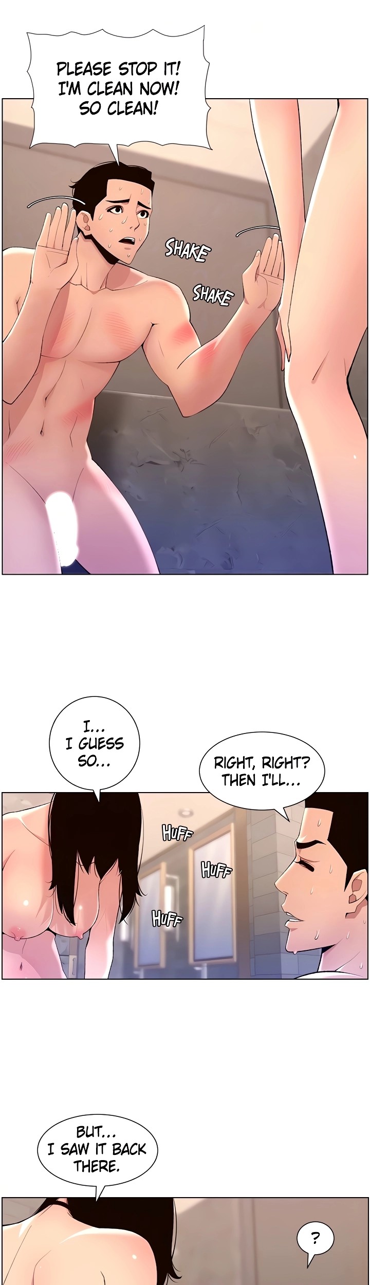 APP for the Emperor of the Night chapter 28 page 31