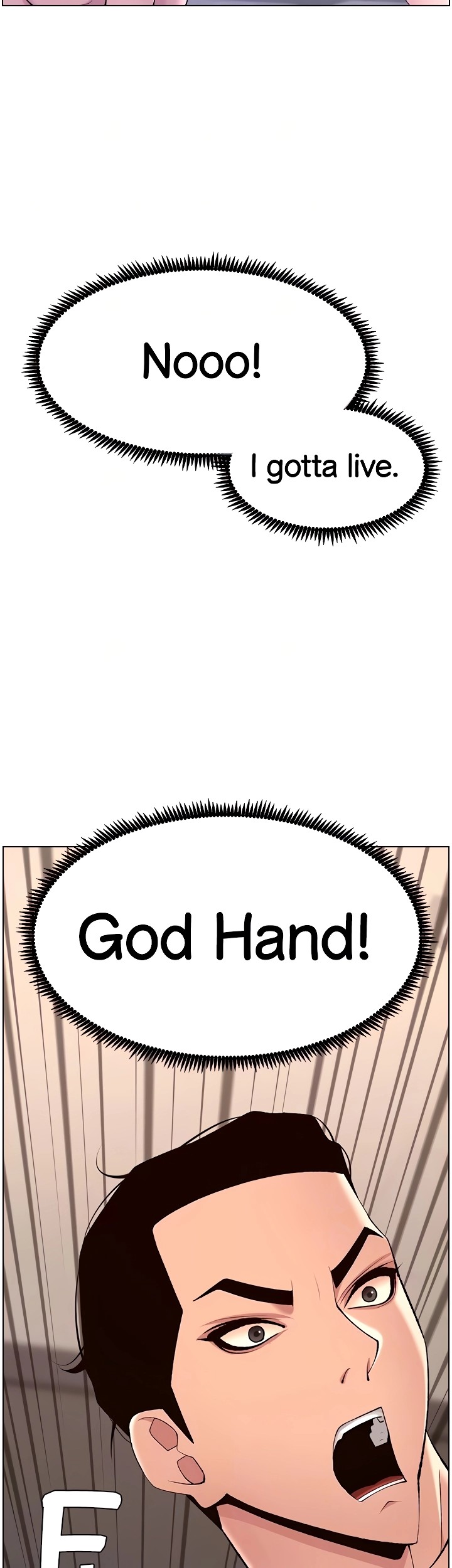APP for the Emperor of the Night chapter 28 page 33