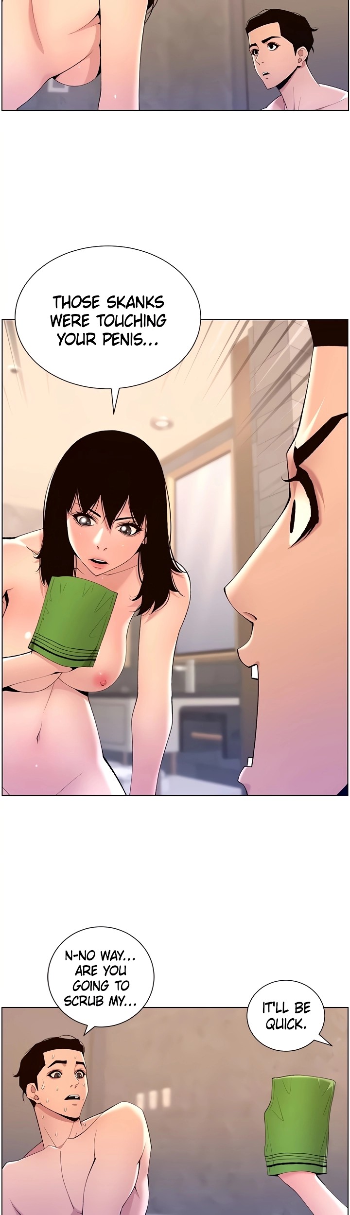 APP for the Emperor of the Night chapter 29 page 5