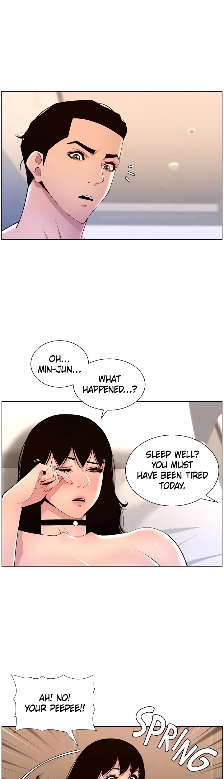 APP for the Emperor of the Night chapter 29 page 10