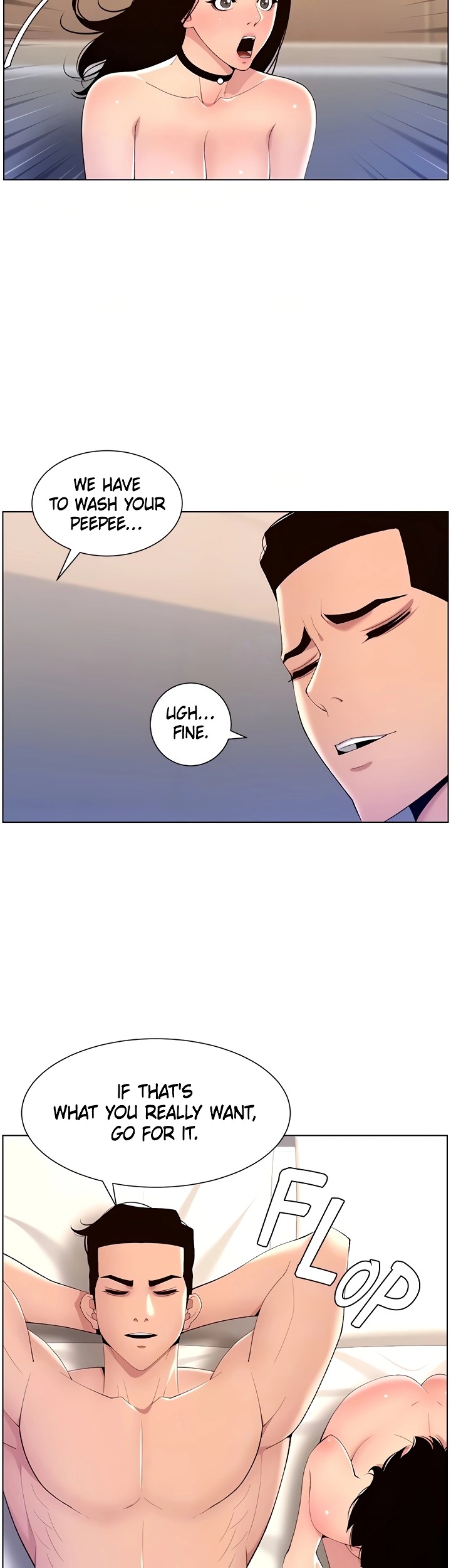 APP for the Emperor of the Night chapter 29 page 11