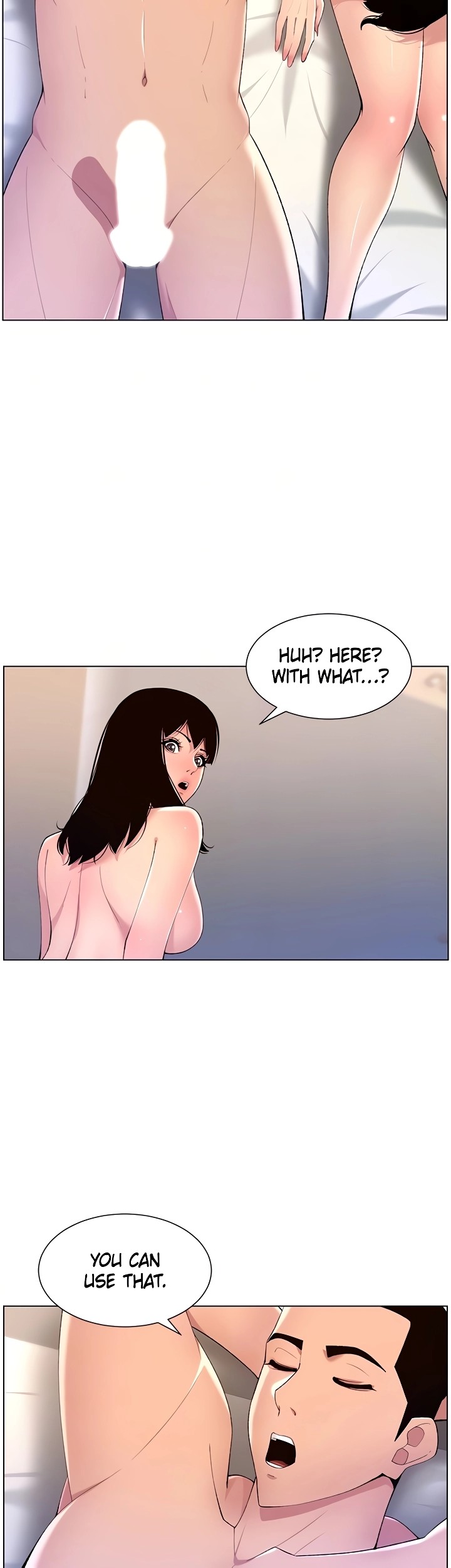 APP for the Emperor of the Night chapter 29 page 12