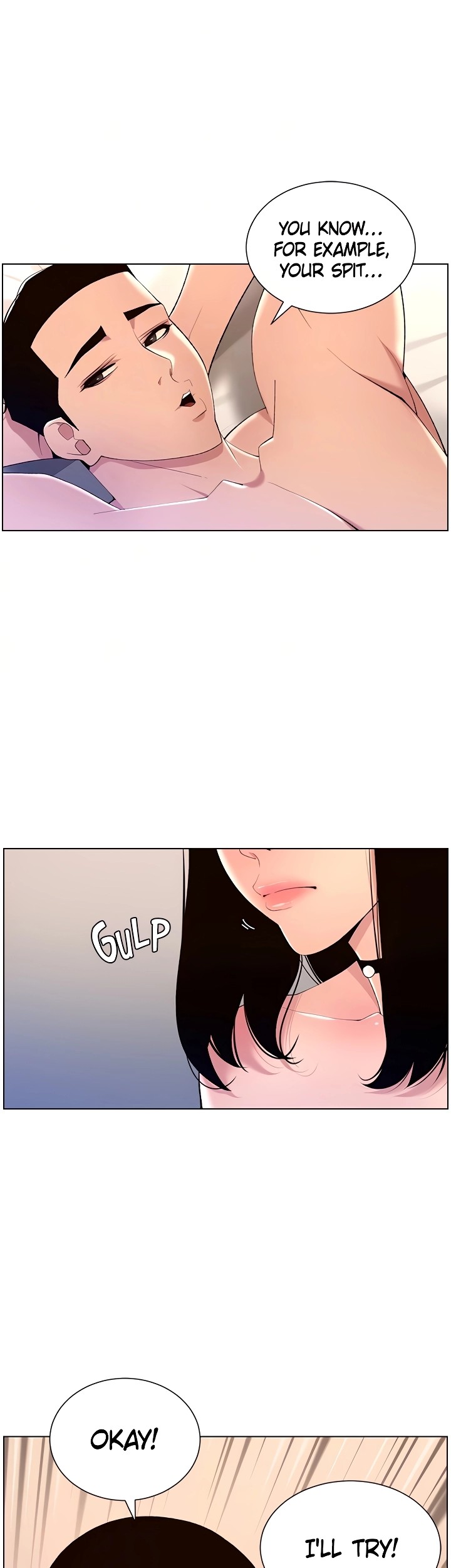 APP for the Emperor of the Night chapter 29 page 14
