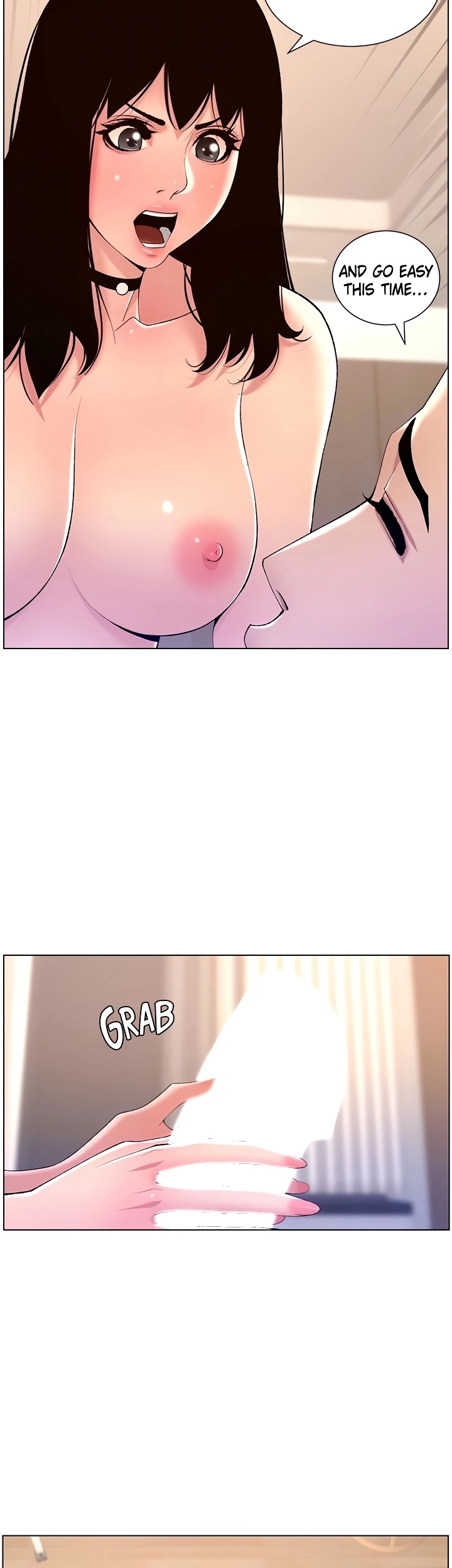 APP for the Emperor of the Night chapter 29 page 15