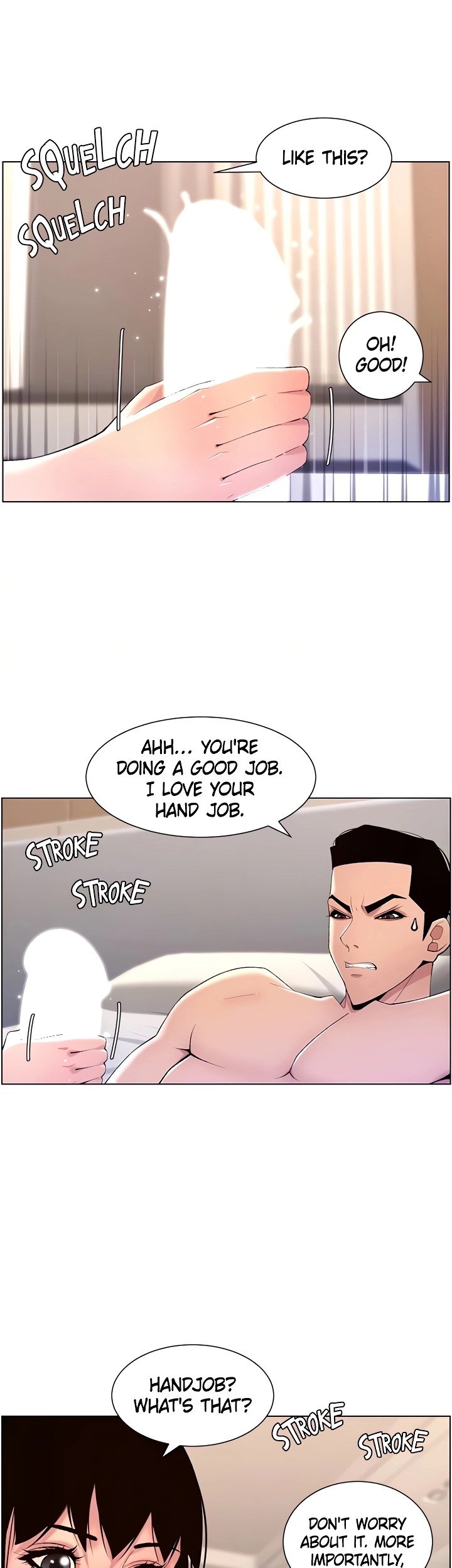 APP for the Emperor of the Night chapter 29 page 20