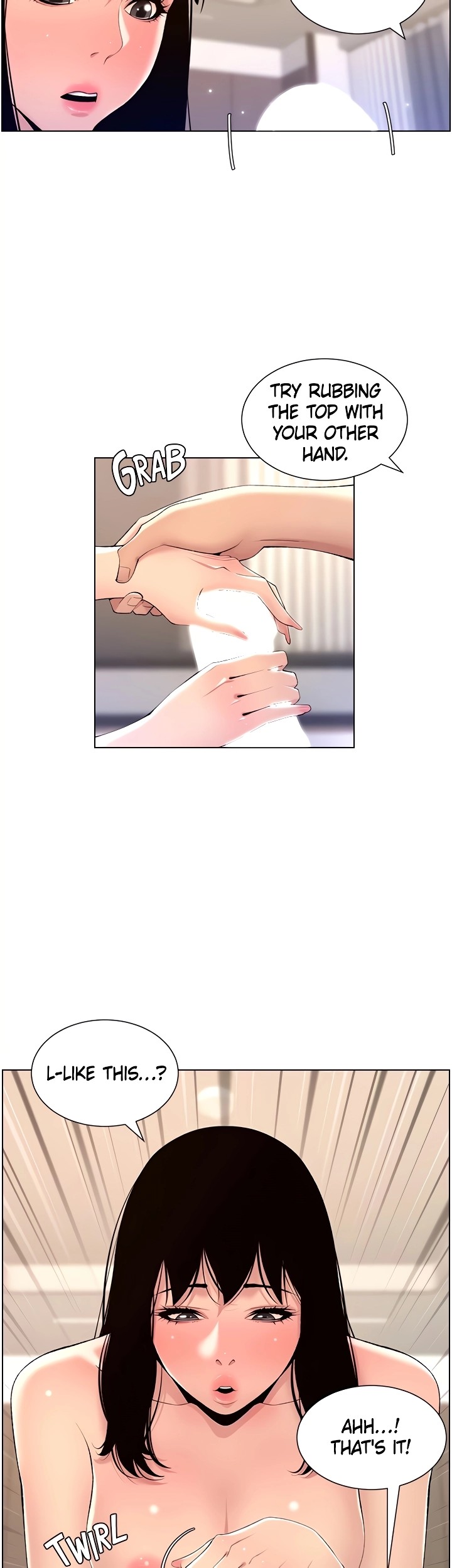 APP for the Emperor of the Night chapter 29 page 21