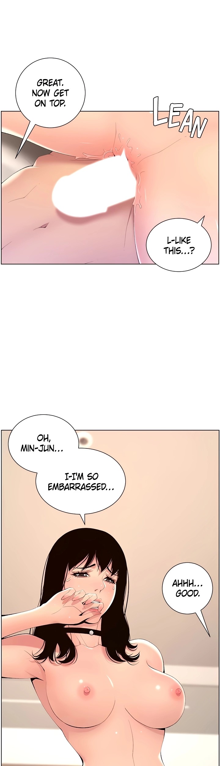 APP for the Emperor of the Night chapter 29 page 26