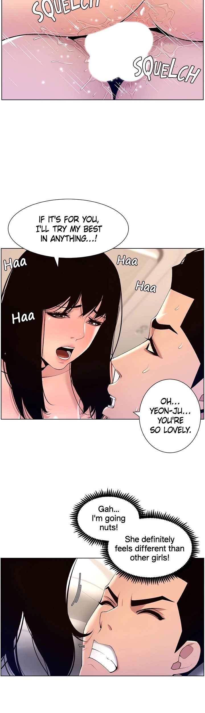 APP for the Emperor of the Night chapter 29 page 30