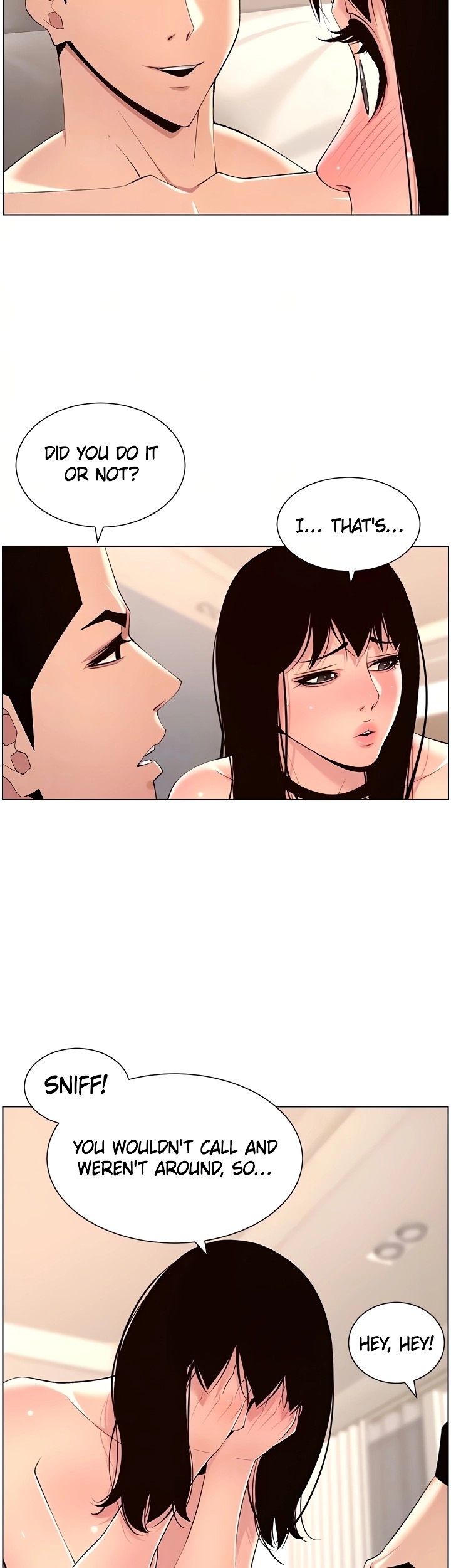APP for the Emperor of the Night chapter 29 page 33