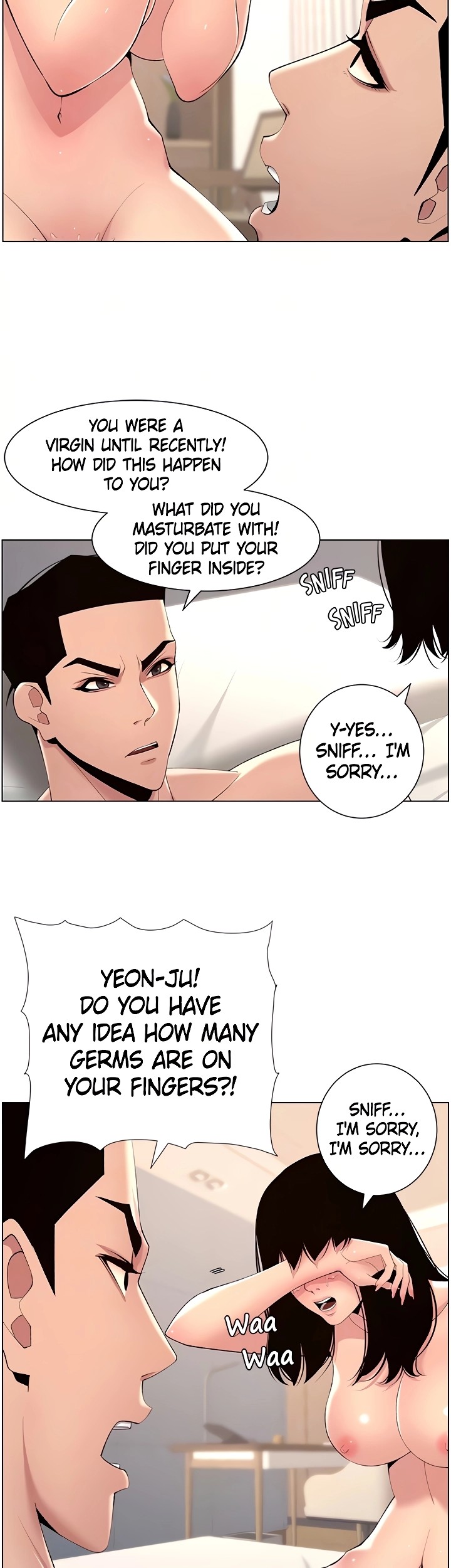 APP for the Emperor of the Night chapter 29 page 34