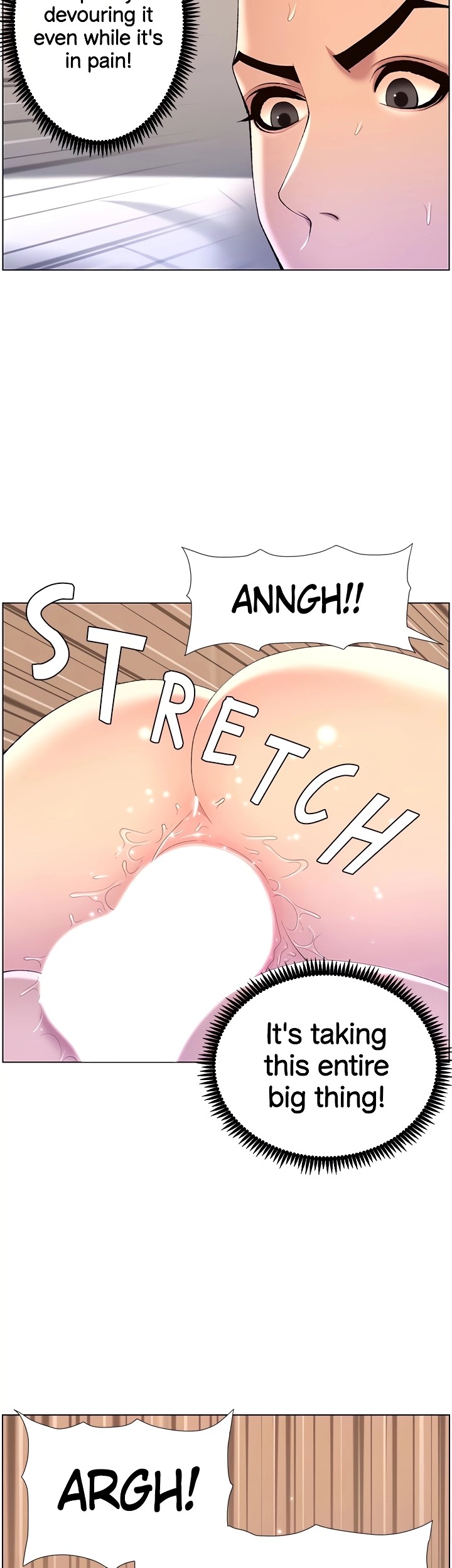 APP for the Emperor of the Night chapter 29 page 41