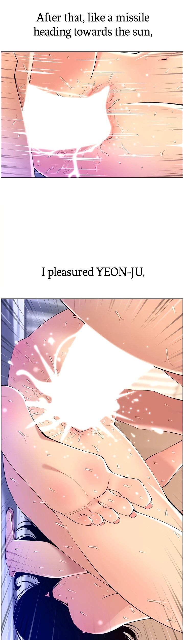 APP for the Emperor of the Night chapter 30 page 8