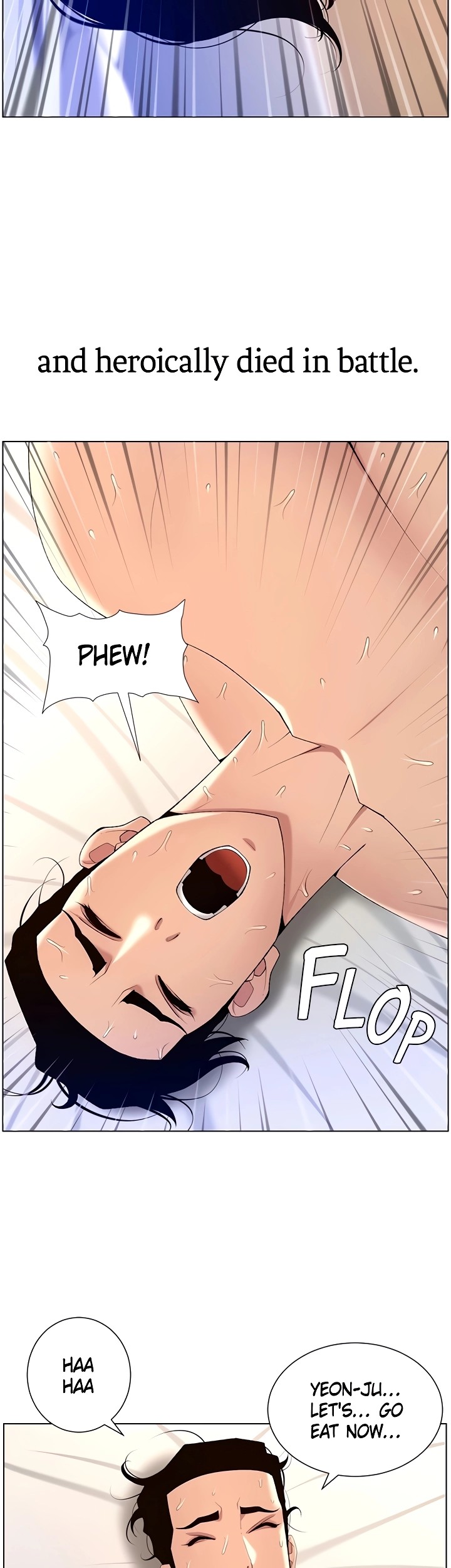 APP for the Emperor of the Night chapter 30 page 9
