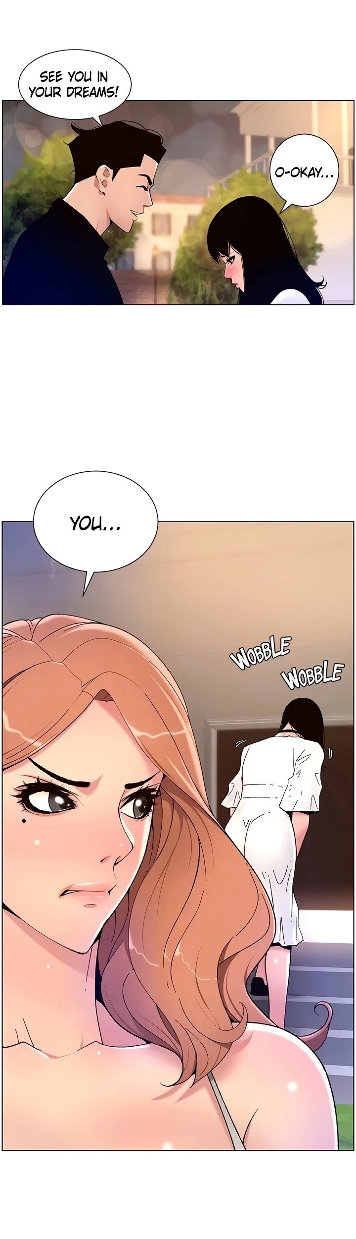 APP for the Emperor of the Night chapter 30 page 31